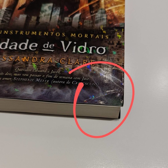 Cidade de Vidro: Os Instrumentos Mortais (Em Portugues Do Brasil) – Cass. Clare - Picture 3 of 8